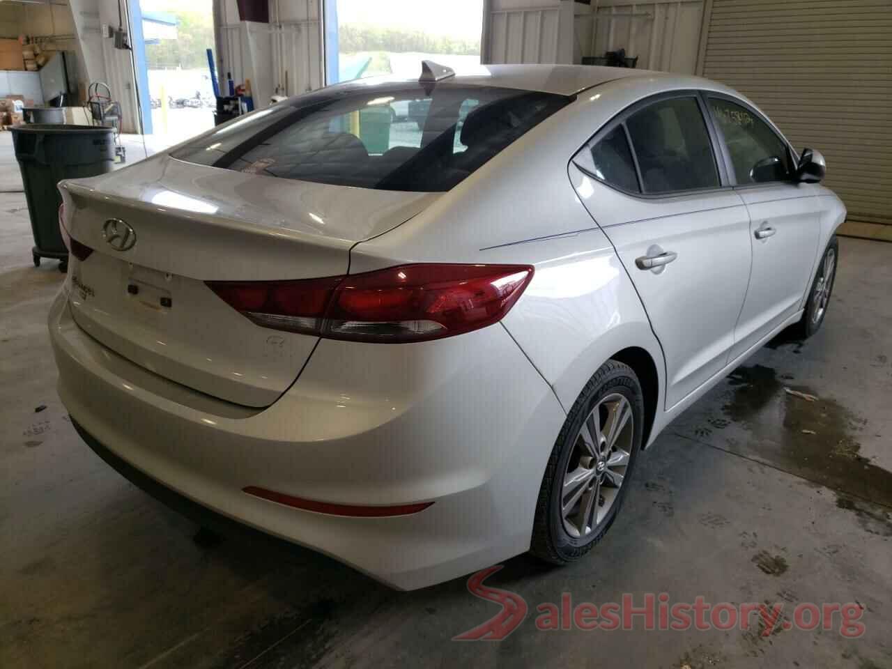 5NPD84LF7HH187253 2017 HYUNDAI ELANTRA