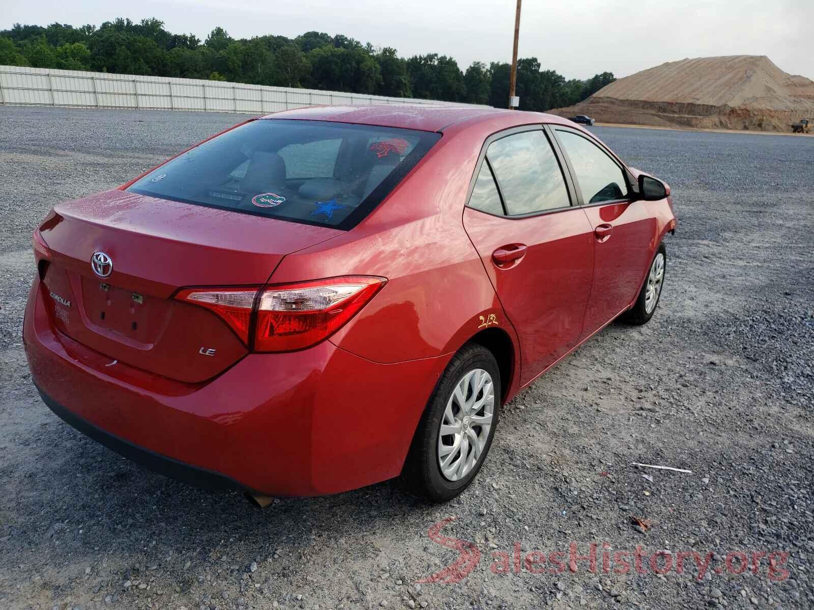 5YFBURHEXJP843616 2018 TOYOTA COROLLA