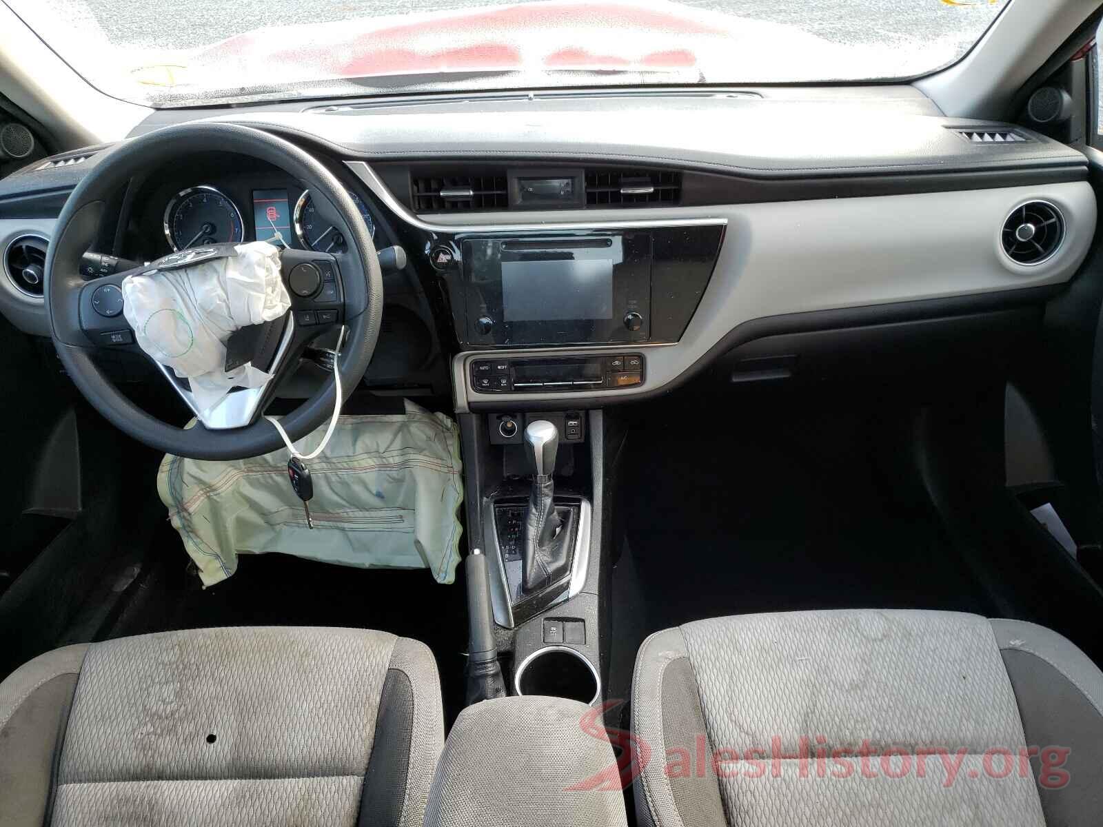 5YFBURHEXJP843616 2018 TOYOTA COROLLA