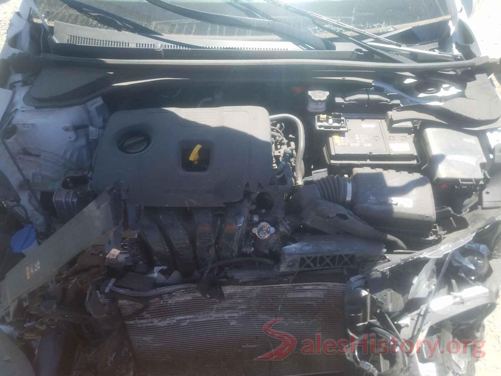 5NPD84LF3KH425056 2019 HYUNDAI ELANTRA