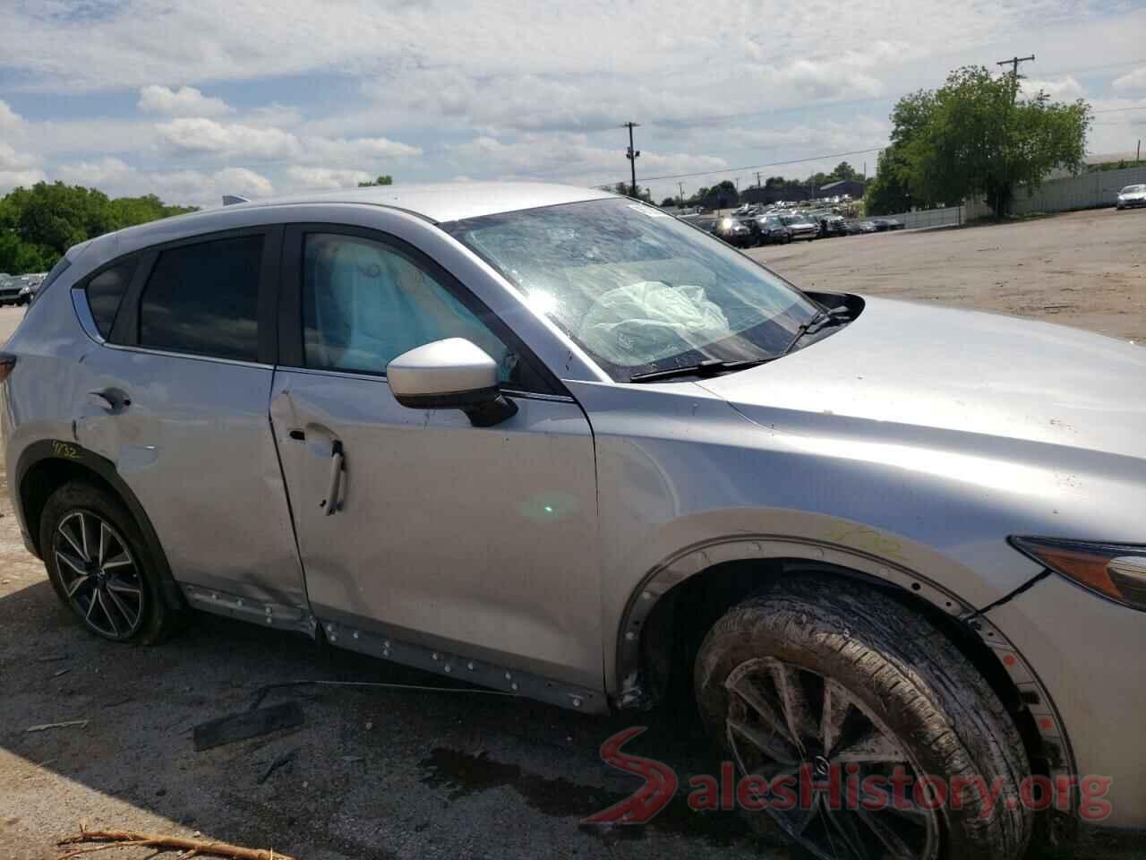 JM3KFBCM3J0300982 2018 MAZDA CX-5