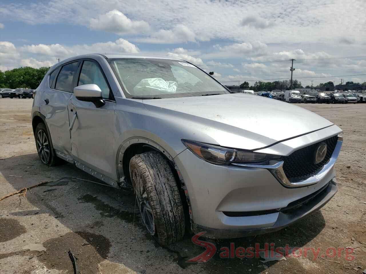 JM3KFBCM3J0300982 2018 MAZDA CX-5