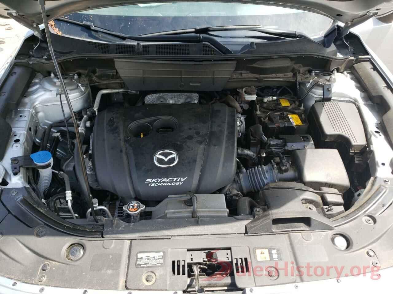 JM3KFBCM3J0300982 2018 MAZDA CX-5