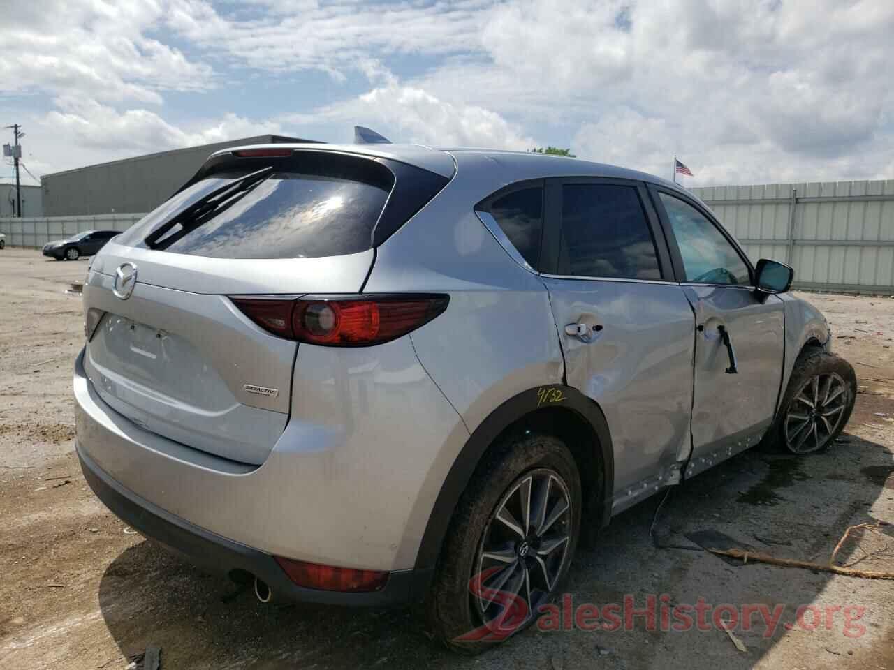 JM3KFBCM3J0300982 2018 MAZDA CX-5