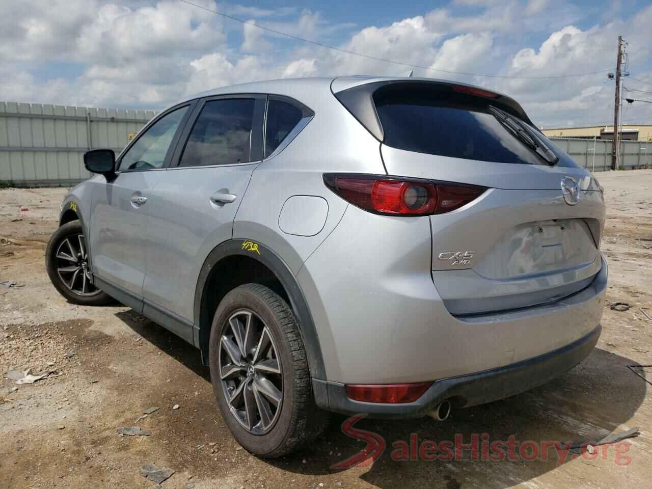 JM3KFBCM3J0300982 2018 MAZDA CX-5