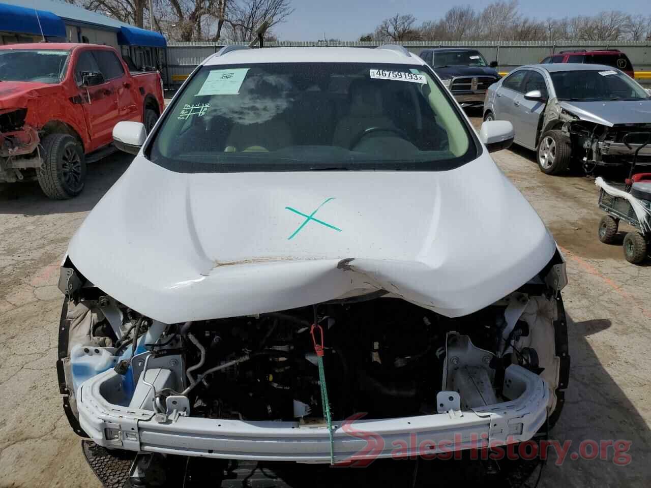 2FMPK4J94LBB15681 2020 FORD EDGE