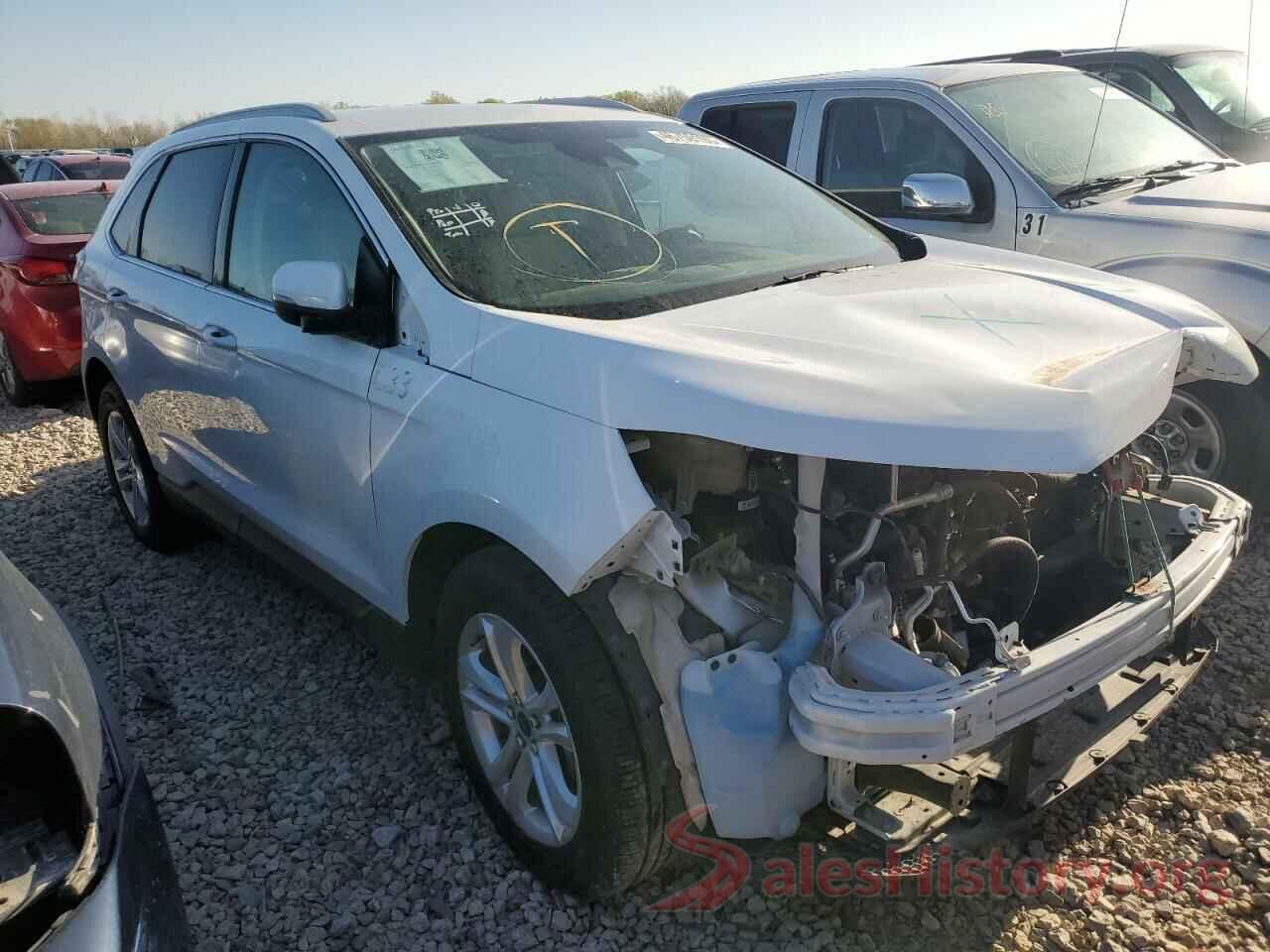 2FMPK4J94LBB15681 2020 FORD EDGE