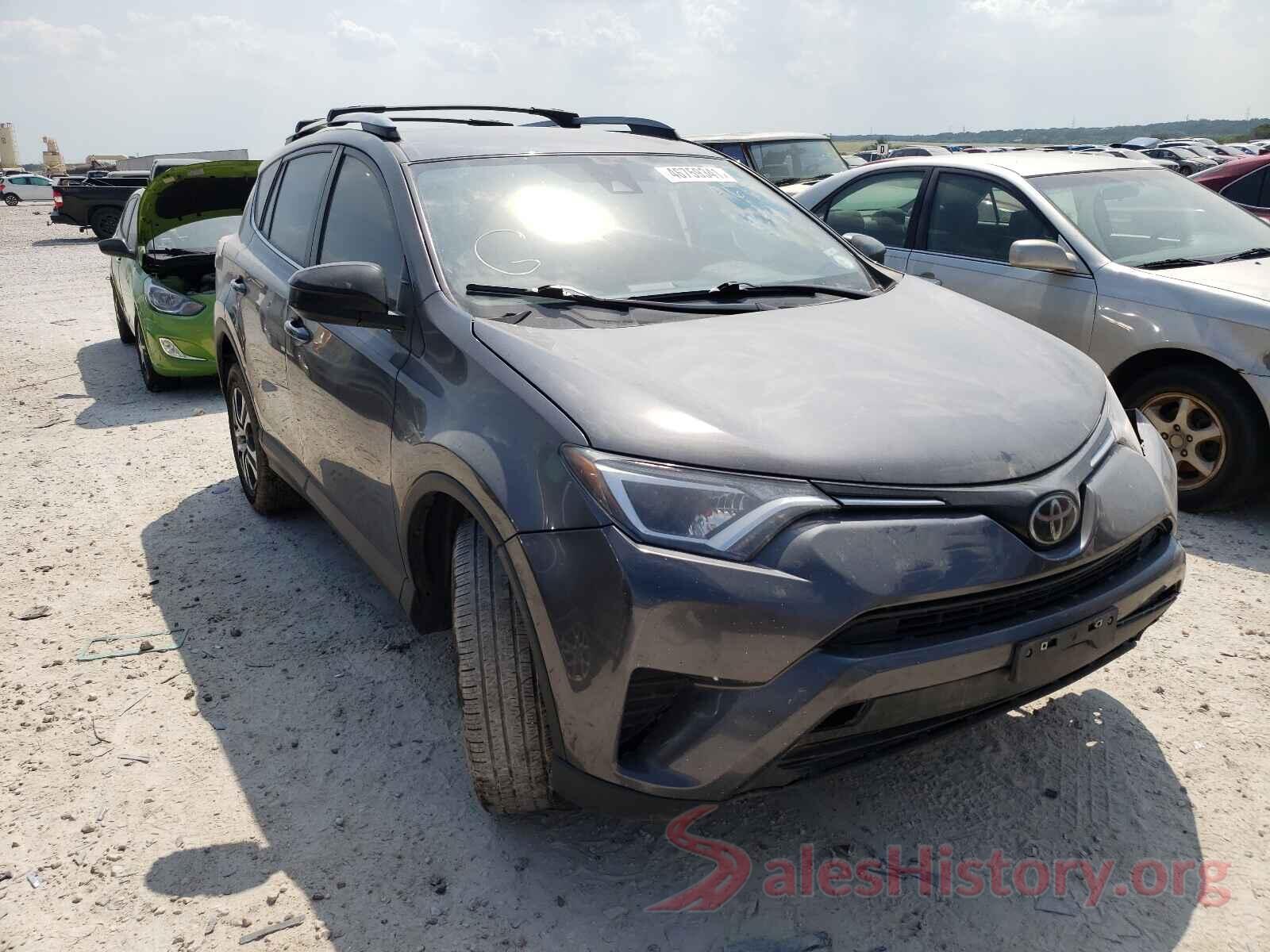 JTMBFREV7JJ196174 2018 TOYOTA RAV4