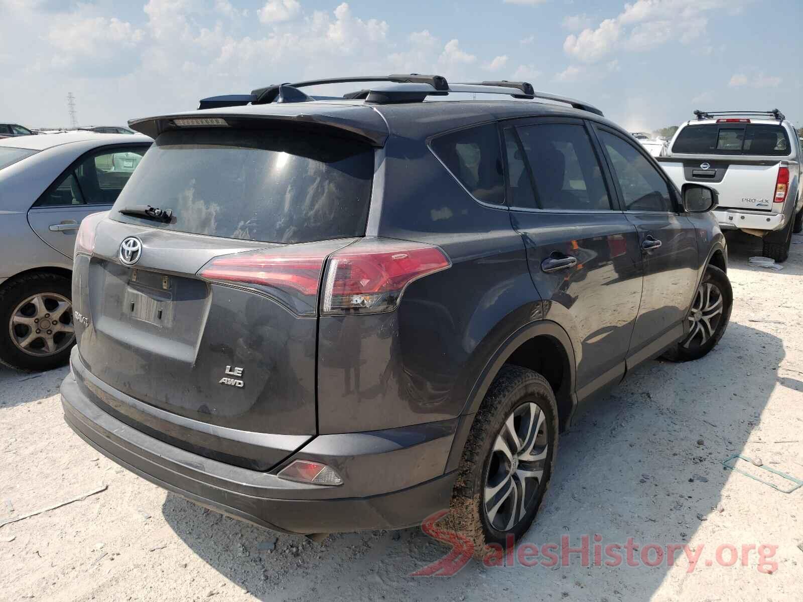 JTMBFREV7JJ196174 2018 TOYOTA RAV4