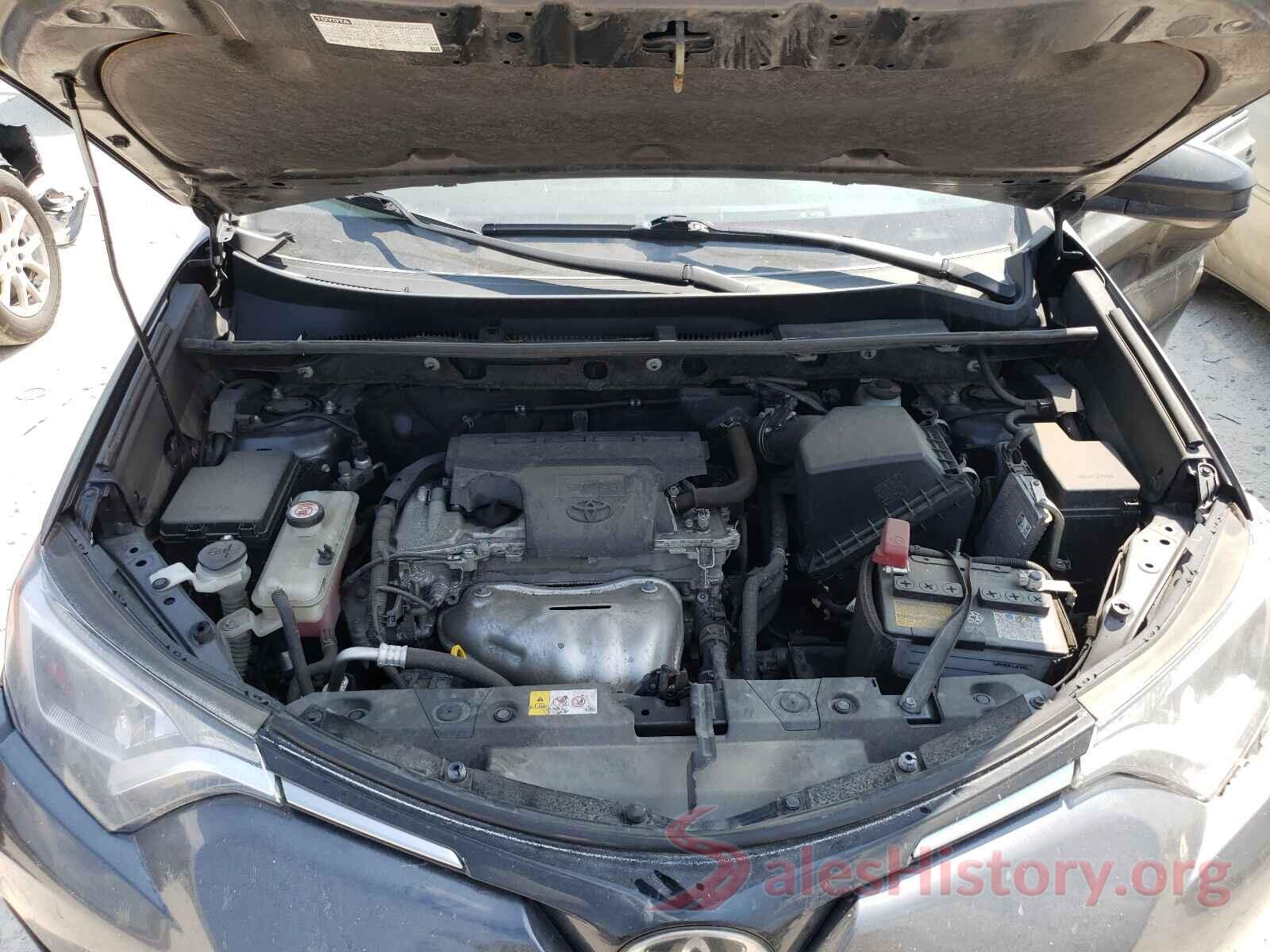 JTMBFREV7JJ196174 2018 TOYOTA RAV4