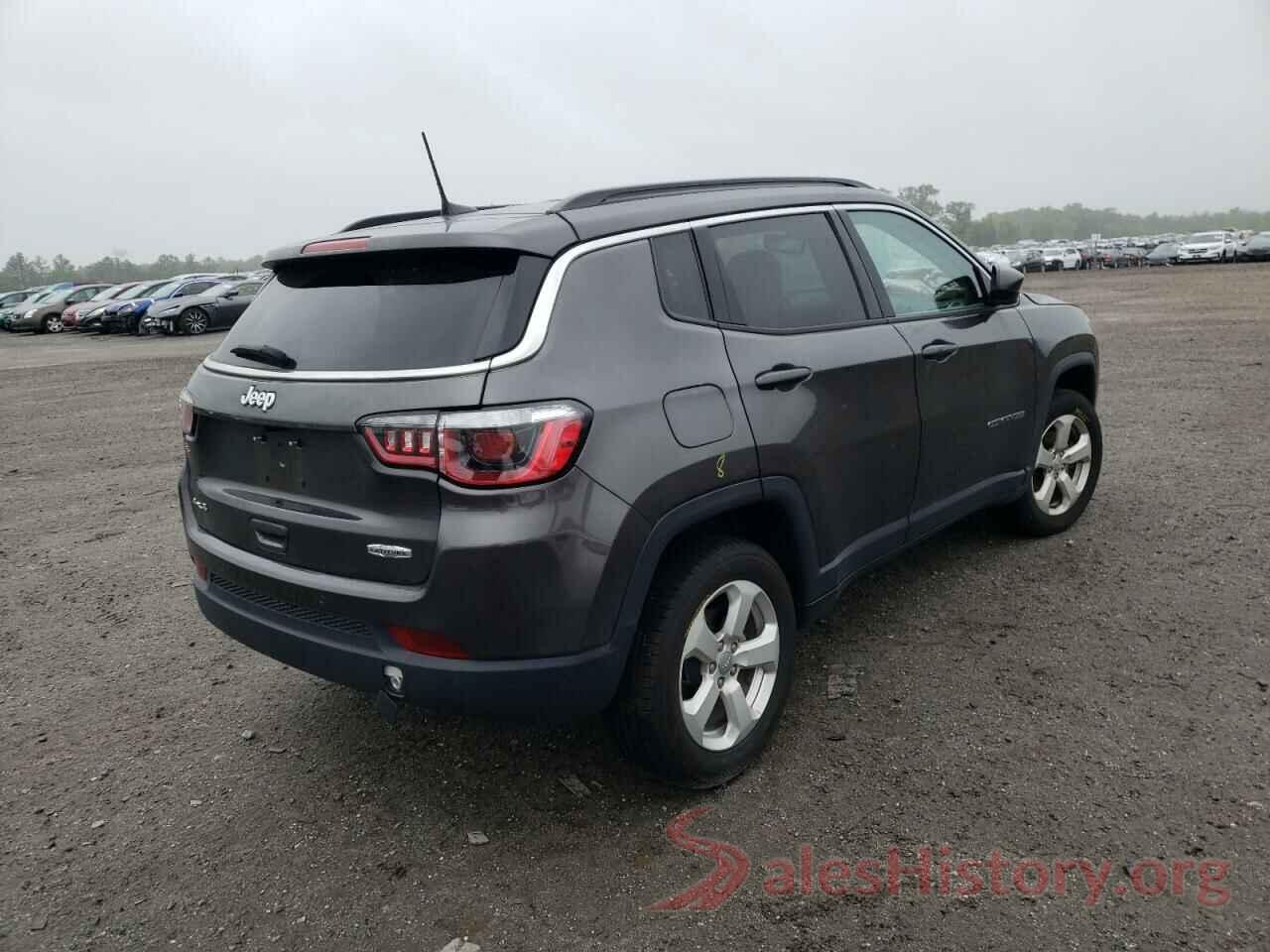 3C4NJDBB7JT254611 2018 JEEP COMPASS