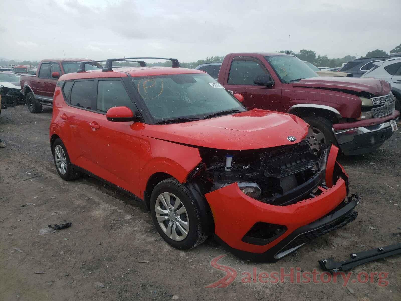 KNDJ23AU4M7737751 2021 KIA SOUL