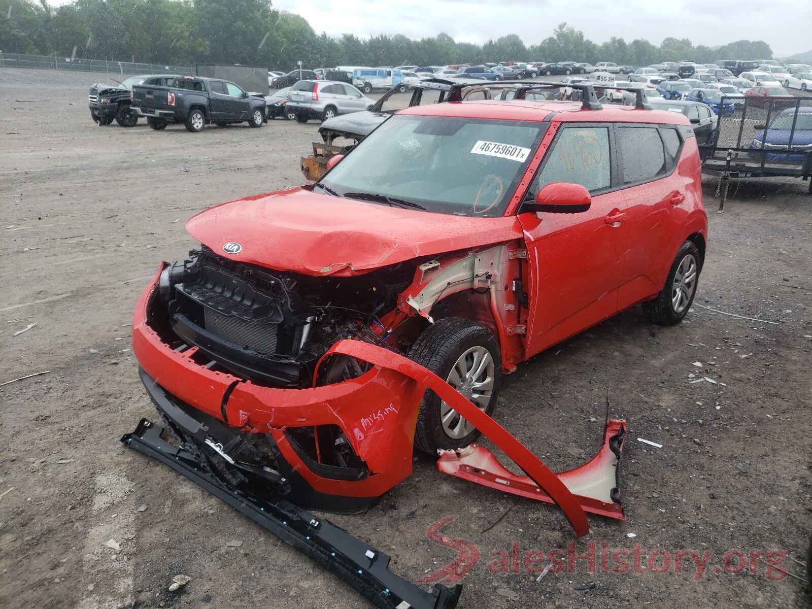 KNDJ23AU4M7737751 2021 KIA SOUL