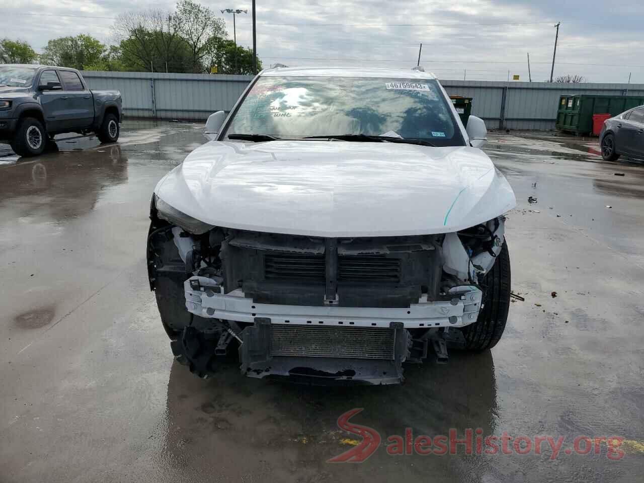 3GNKBBRA1KS684537 2019 CHEVROLET BLAZER