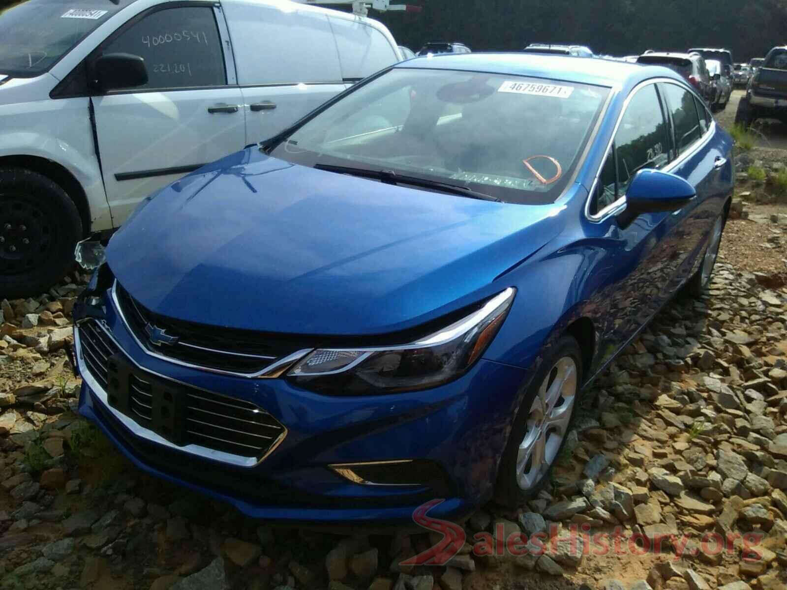 1G1BG5SM7G7292757 2016 CHEVROLET CRUZE