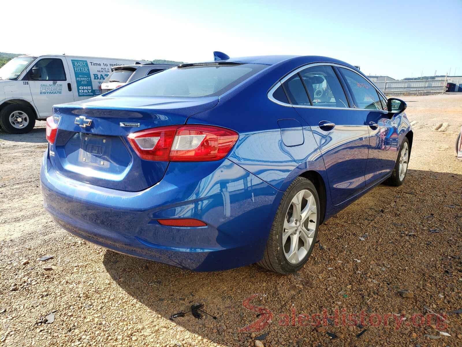 1G1BG5SM7G7292757 2016 CHEVROLET CRUZE