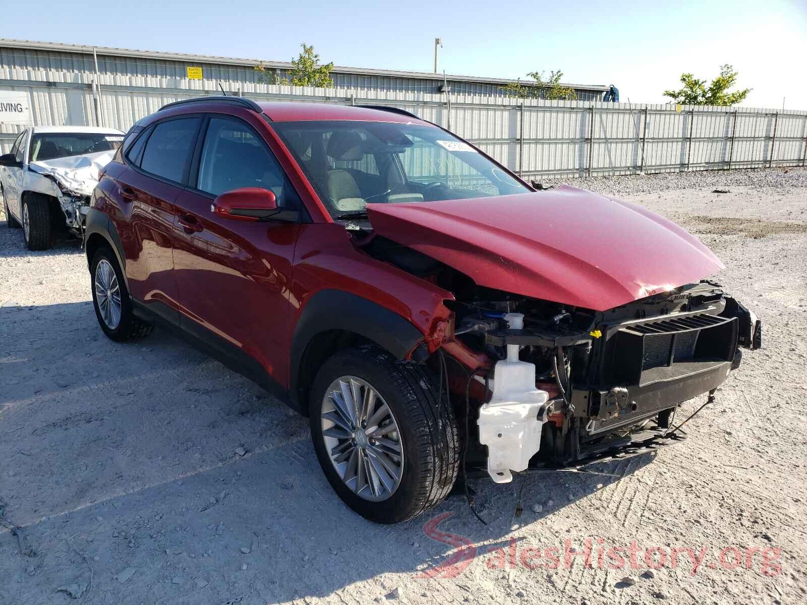 KM8K2CAA1LU537514 2020 HYUNDAI KONA