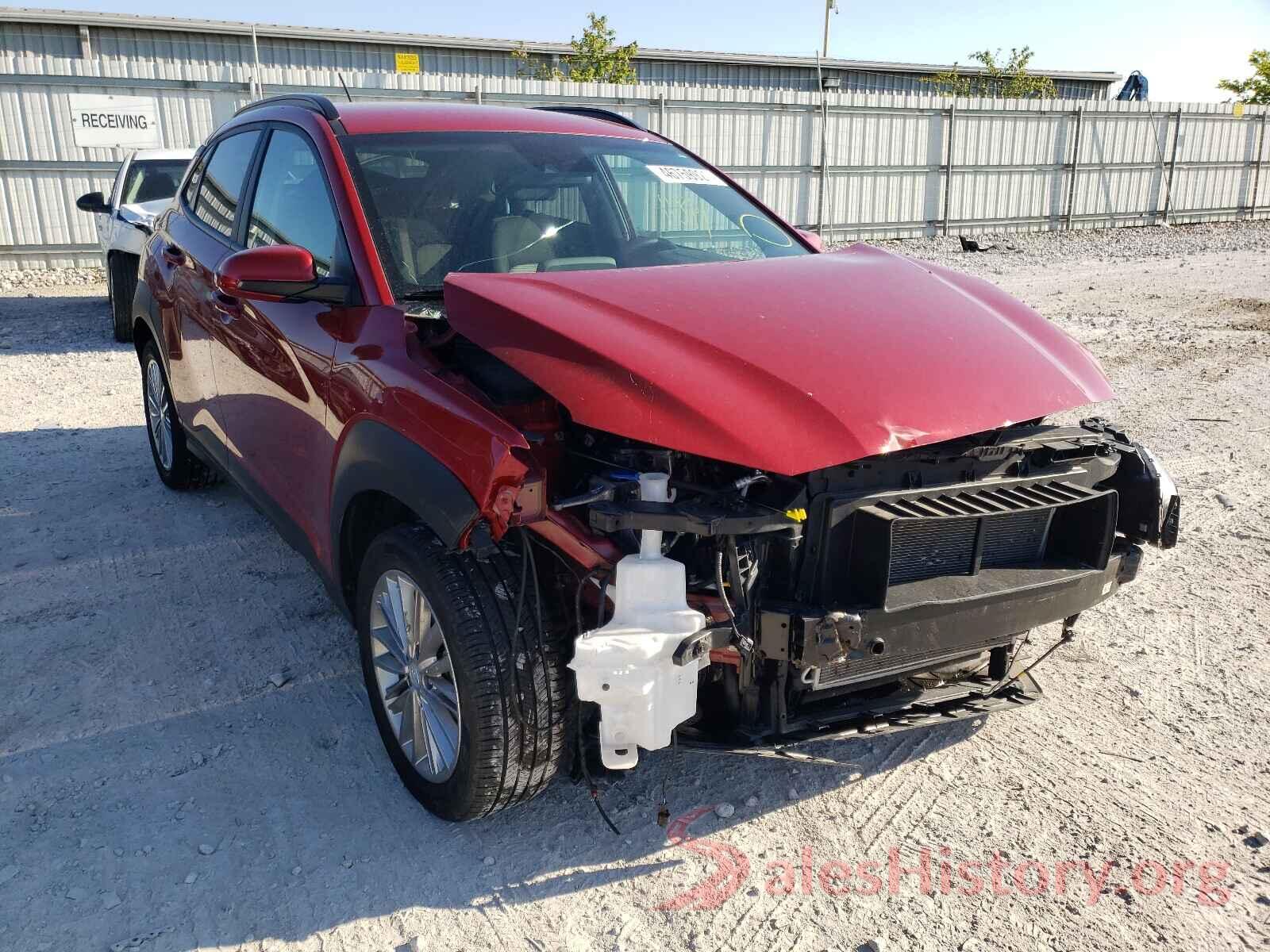 KM8K2CAA1LU537514 2020 HYUNDAI KONA