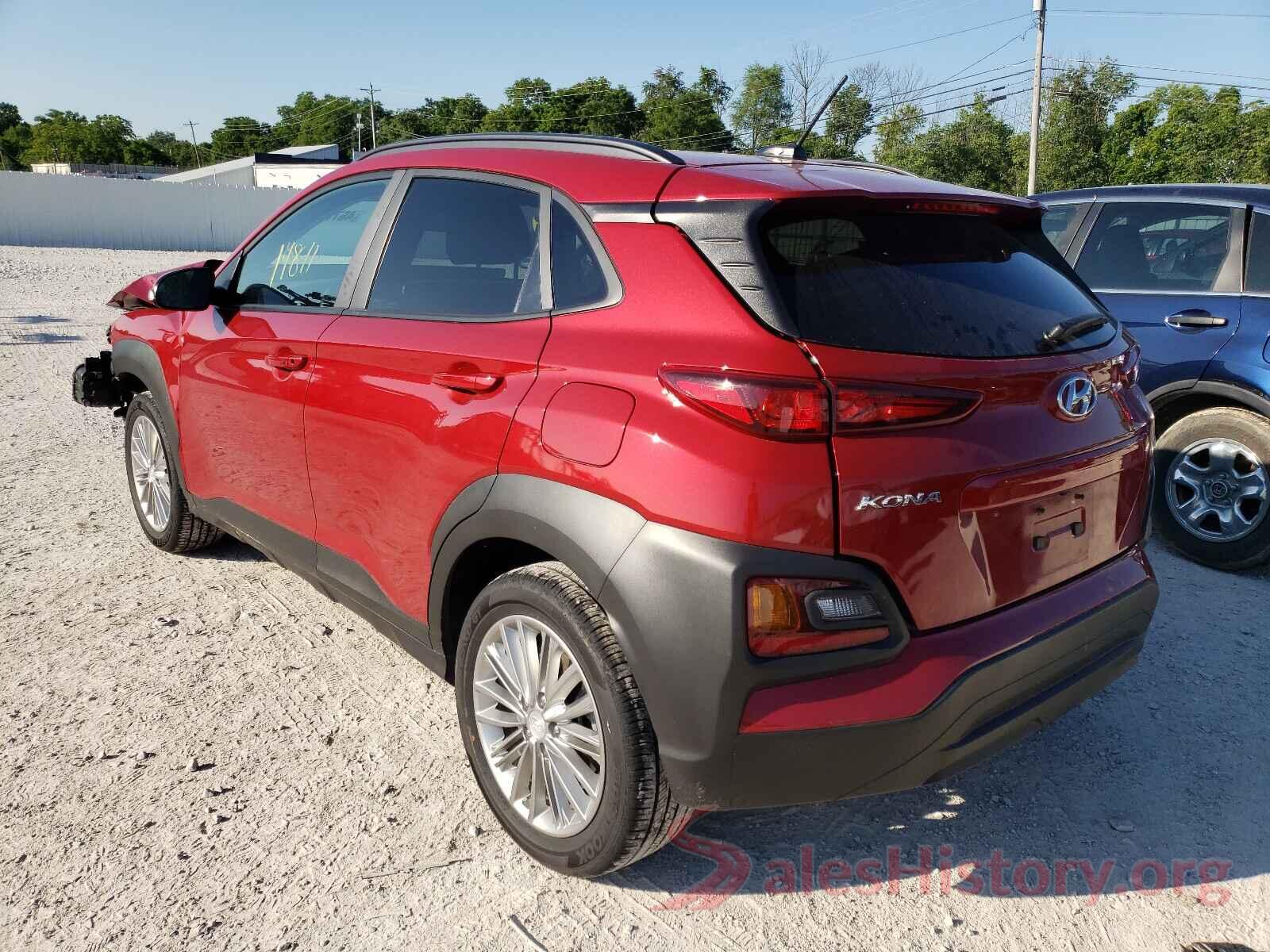 KM8K2CAA1LU537514 2020 HYUNDAI KONA