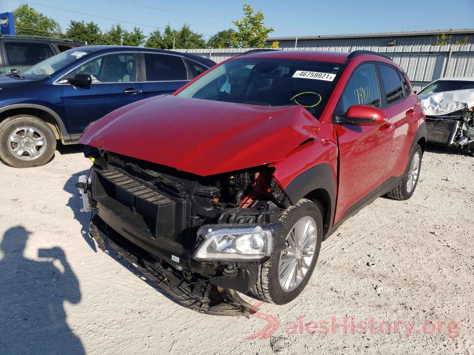 KM8K2CAA1LU537514 2020 HYUNDAI KONA