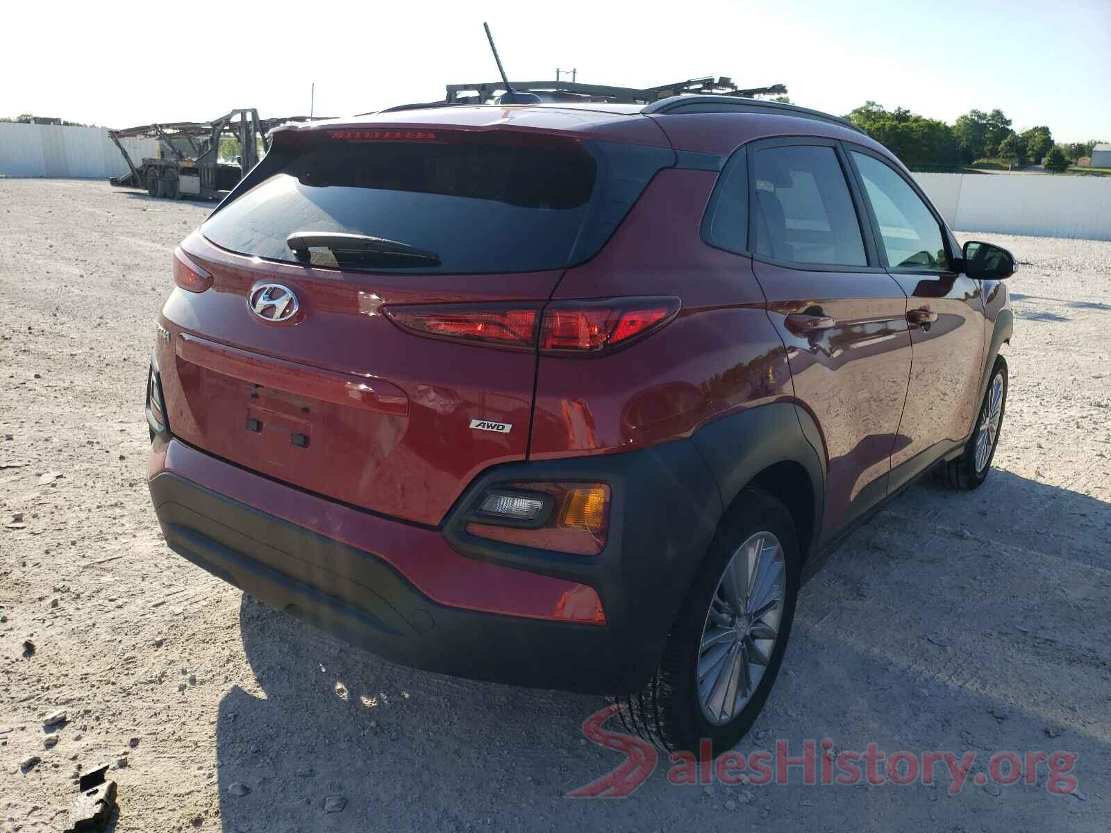 KM8K2CAA1LU537514 2020 HYUNDAI KONA