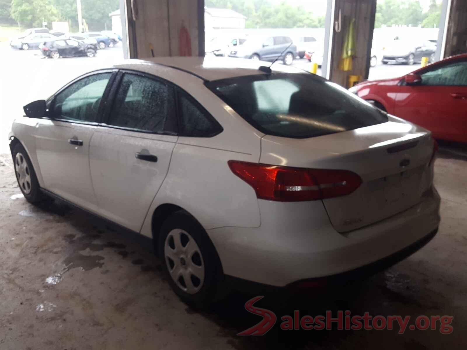 1FADP3E27JL243240 2018 FORD FOCUS