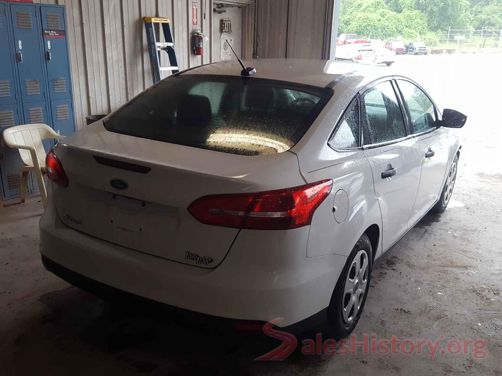 1FADP3E27JL243240 2018 FORD FOCUS