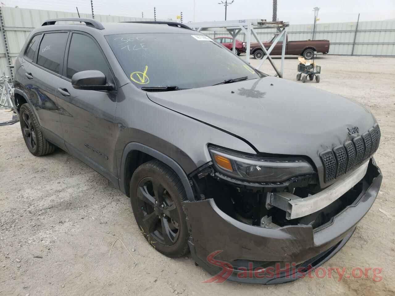 1C4PJLLB5KD296221 2019 JEEP CHEROKEE