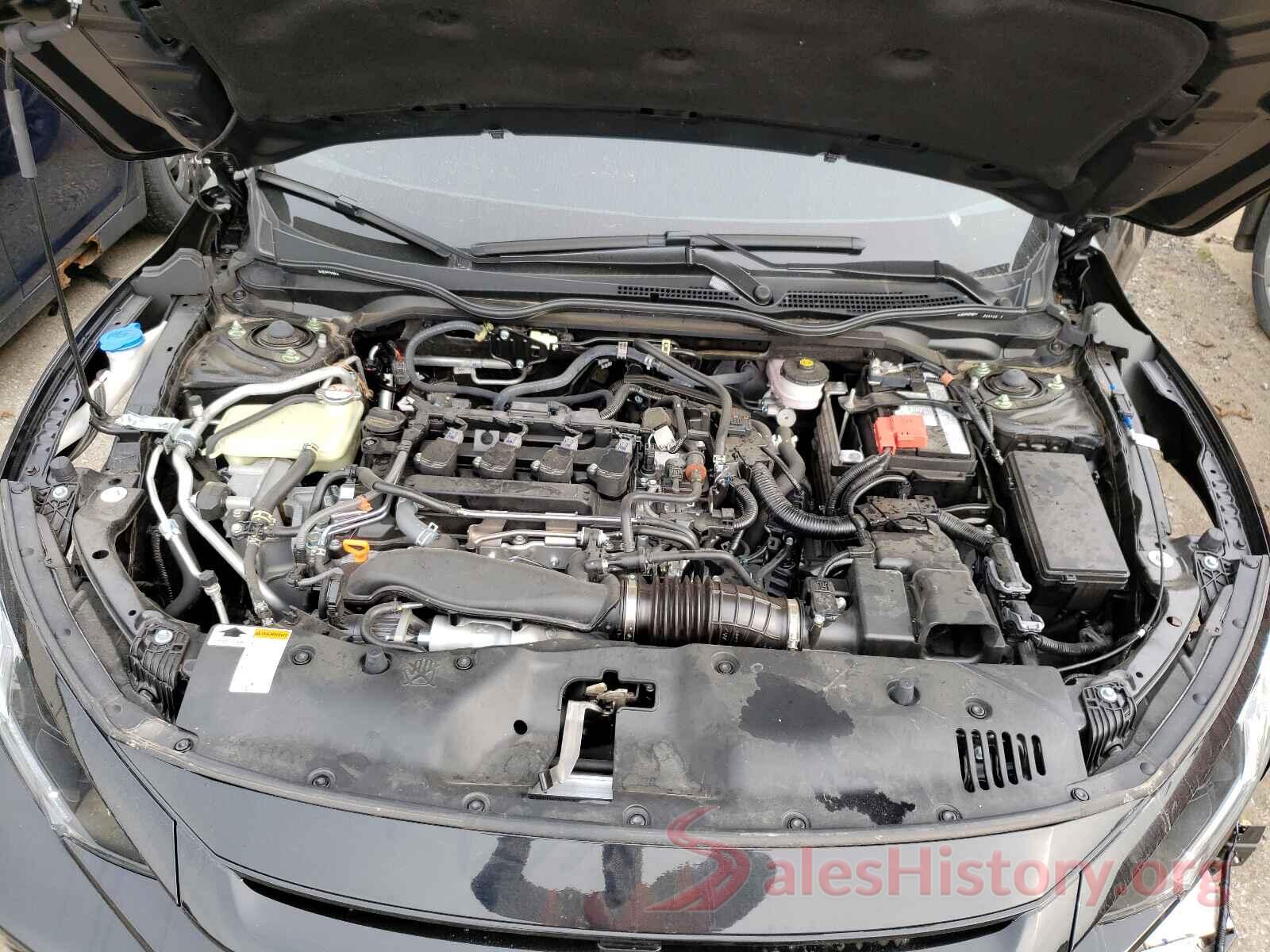 SHHFK7H62MU206710 2021 HONDA CIVIC