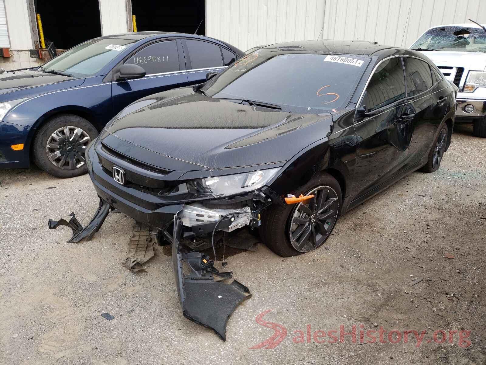 SHHFK7H62MU206710 2021 HONDA CIVIC