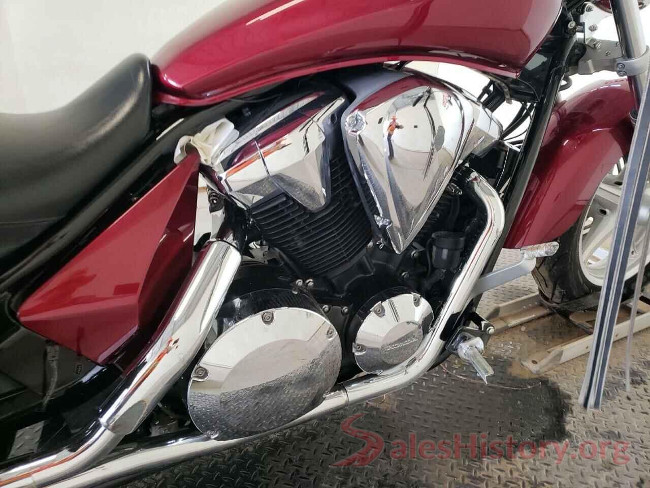 JH2SC6644AK000187 2010 HONDA VT CYCLE