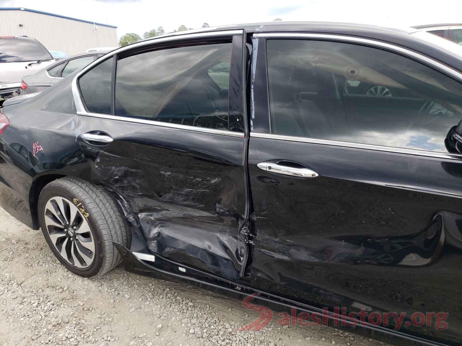 JHMCR6F71HC004285 2017 HONDA ACCORD