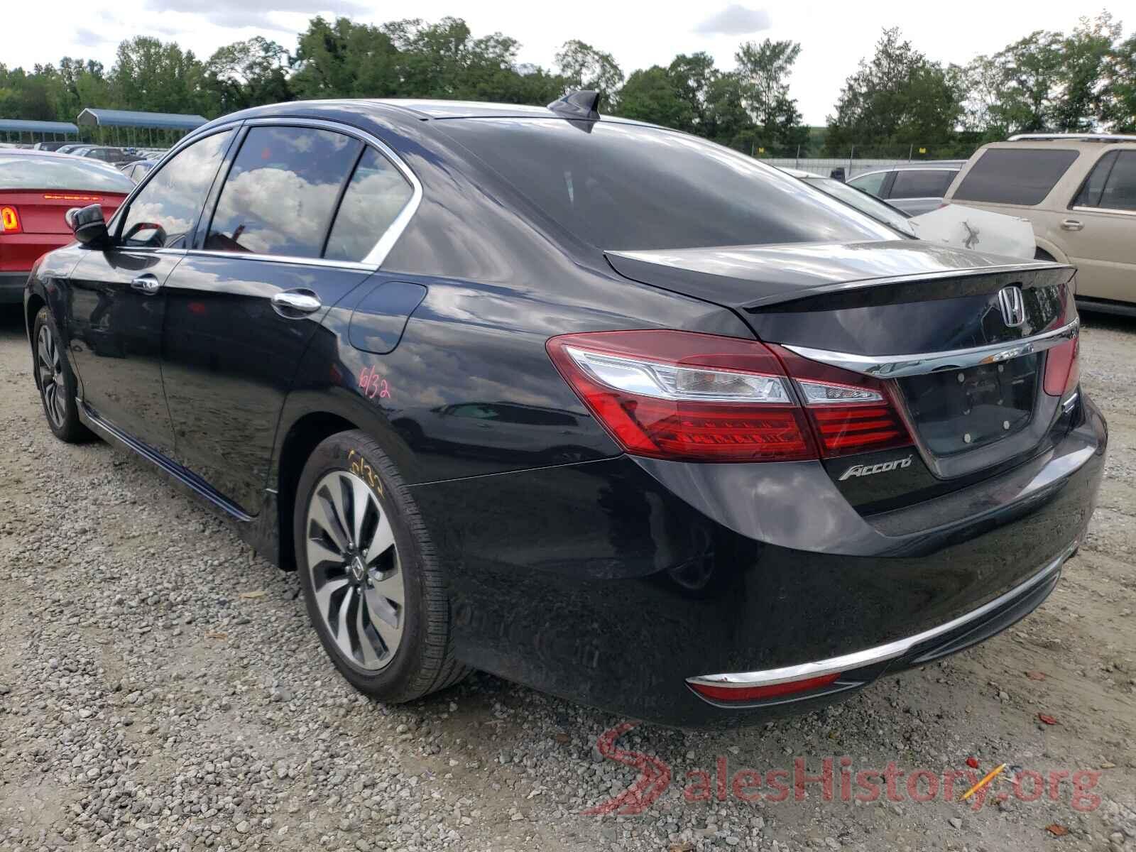 JHMCR6F71HC004285 2017 HONDA ACCORD