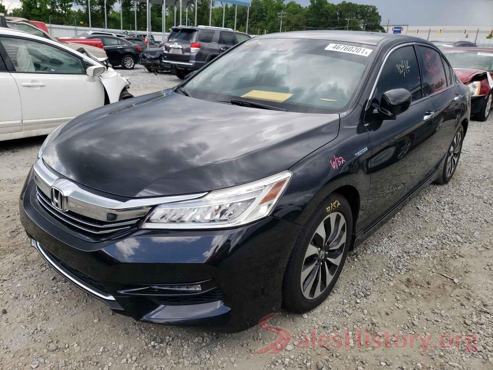 JHMCR6F71HC004285 2017 HONDA ACCORD