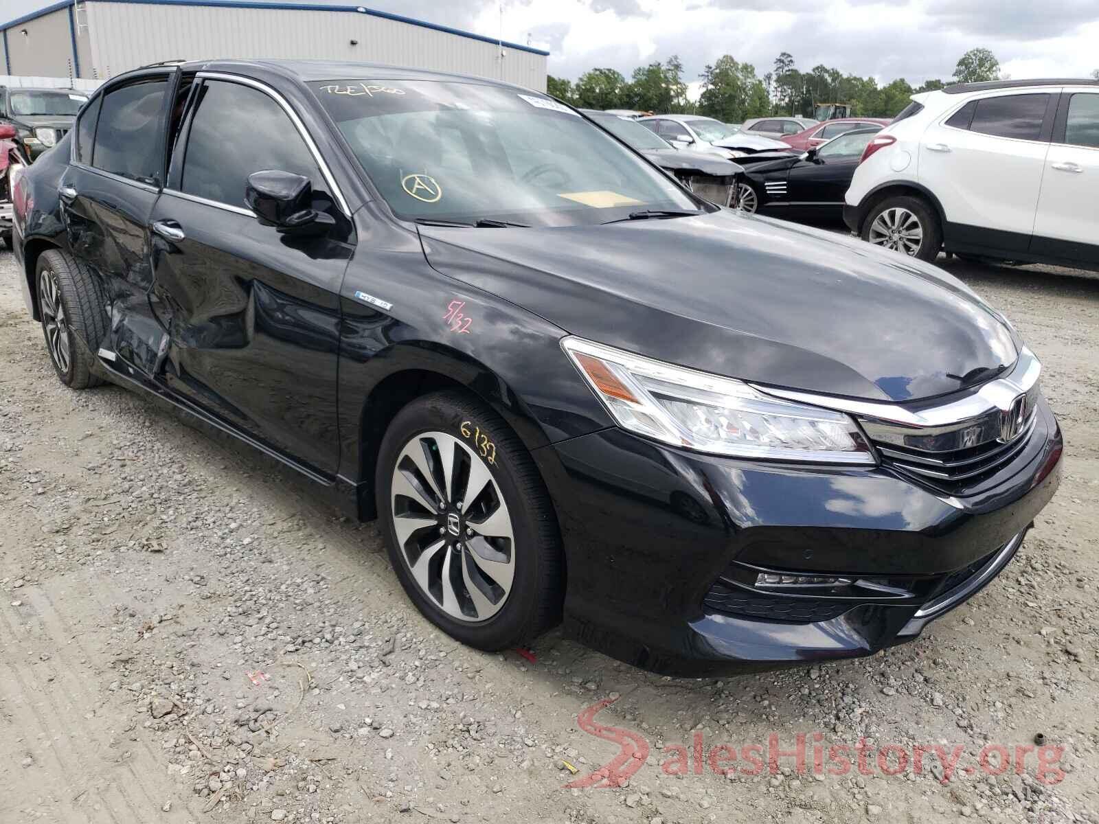 JHMCR6F71HC004285 2017 HONDA ACCORD