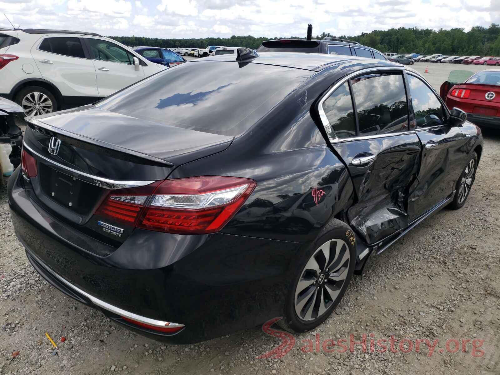 JHMCR6F71HC004285 2017 HONDA ACCORD