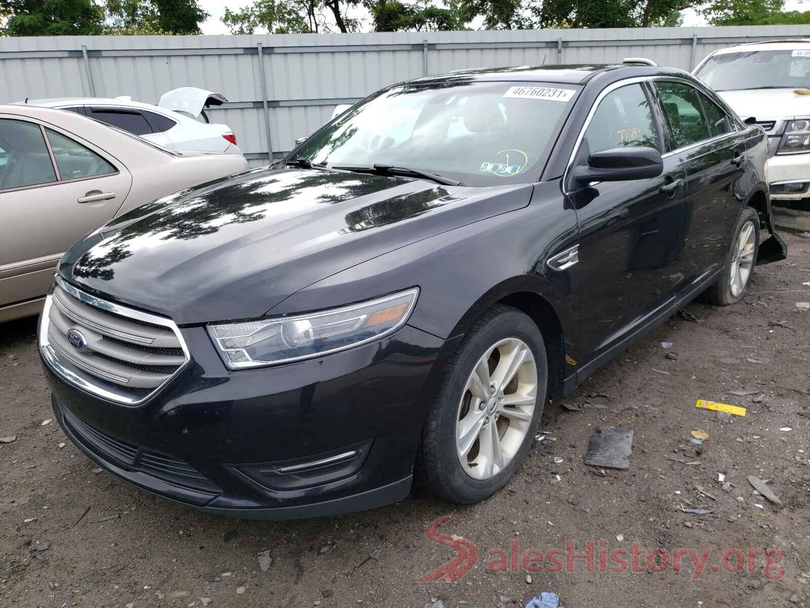 1FAHP2H89KG109965 2019 FORD TAURUS