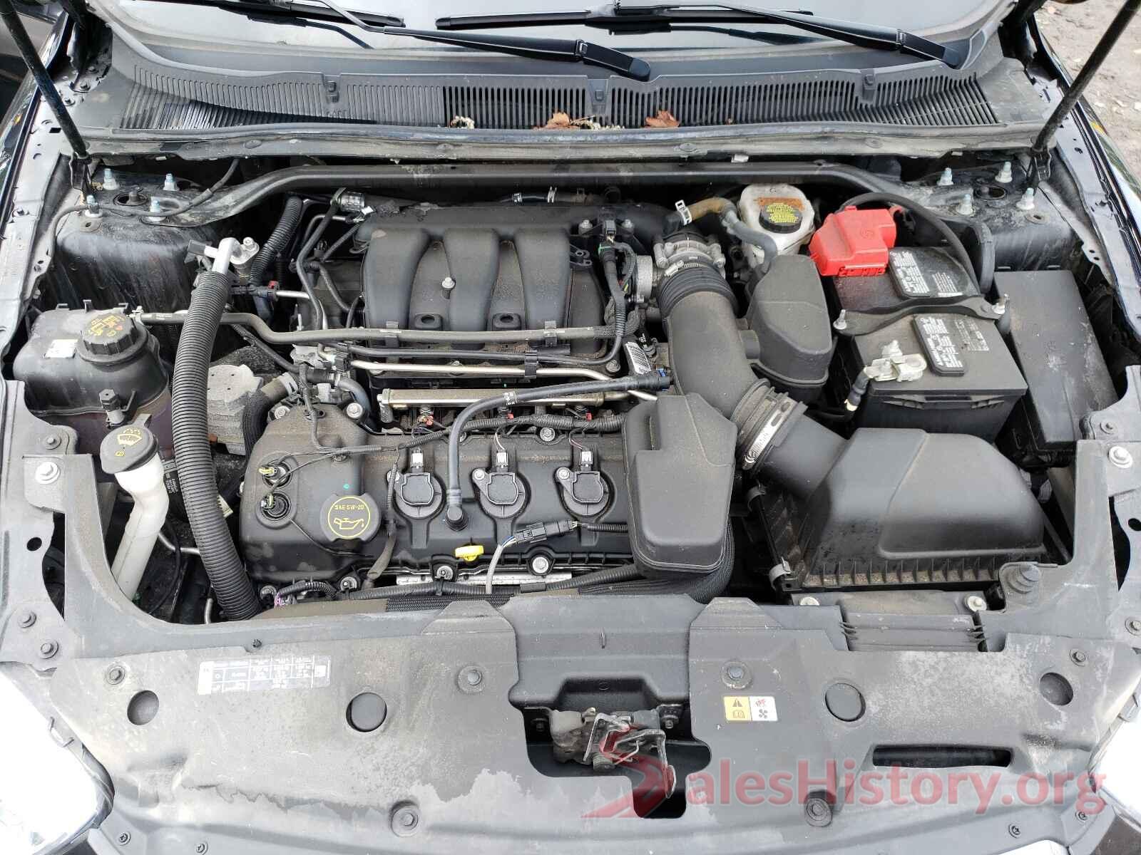 1FAHP2H89KG109965 2019 FORD TAURUS