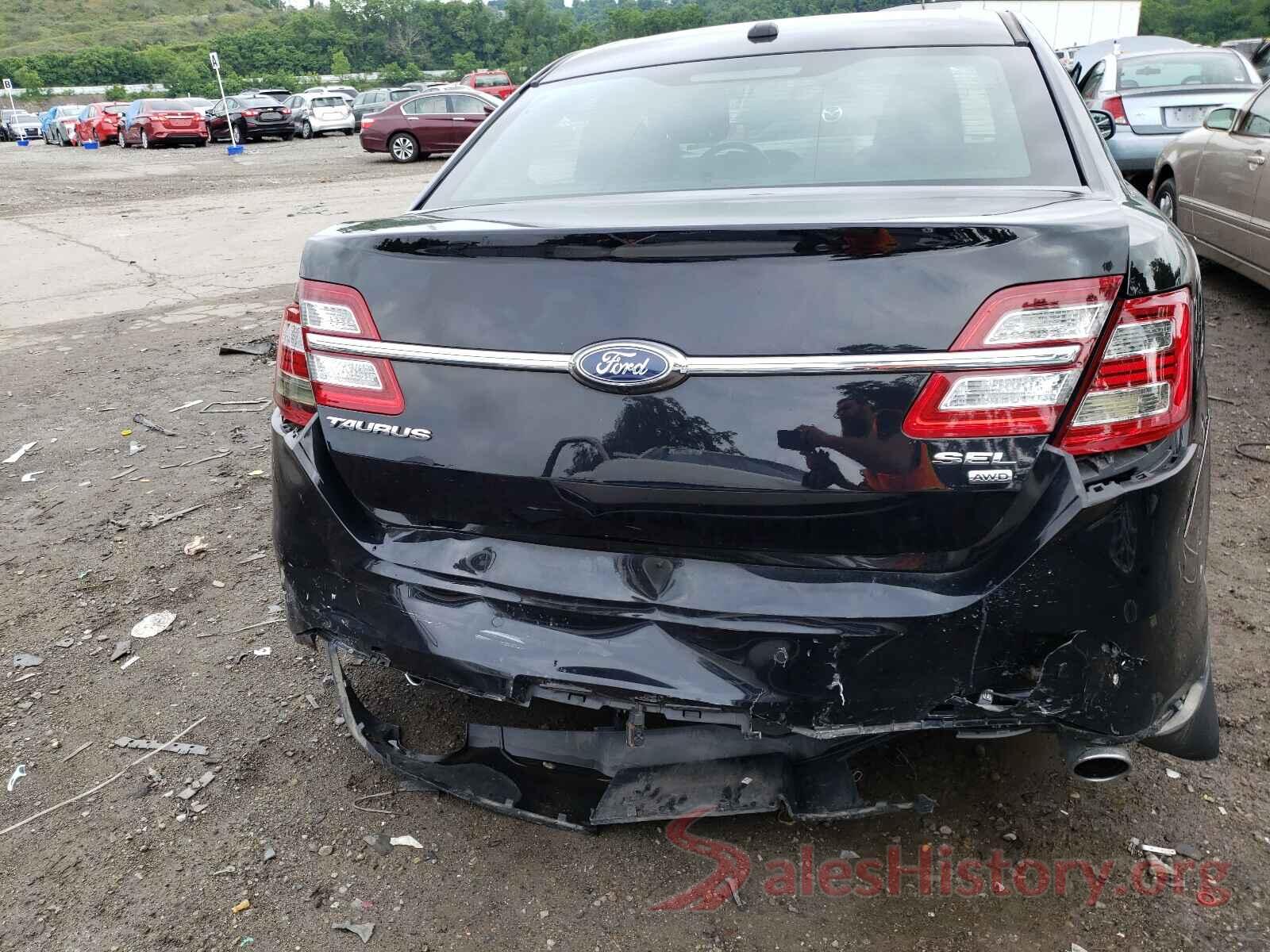 1FAHP2H89KG109965 2019 FORD TAURUS