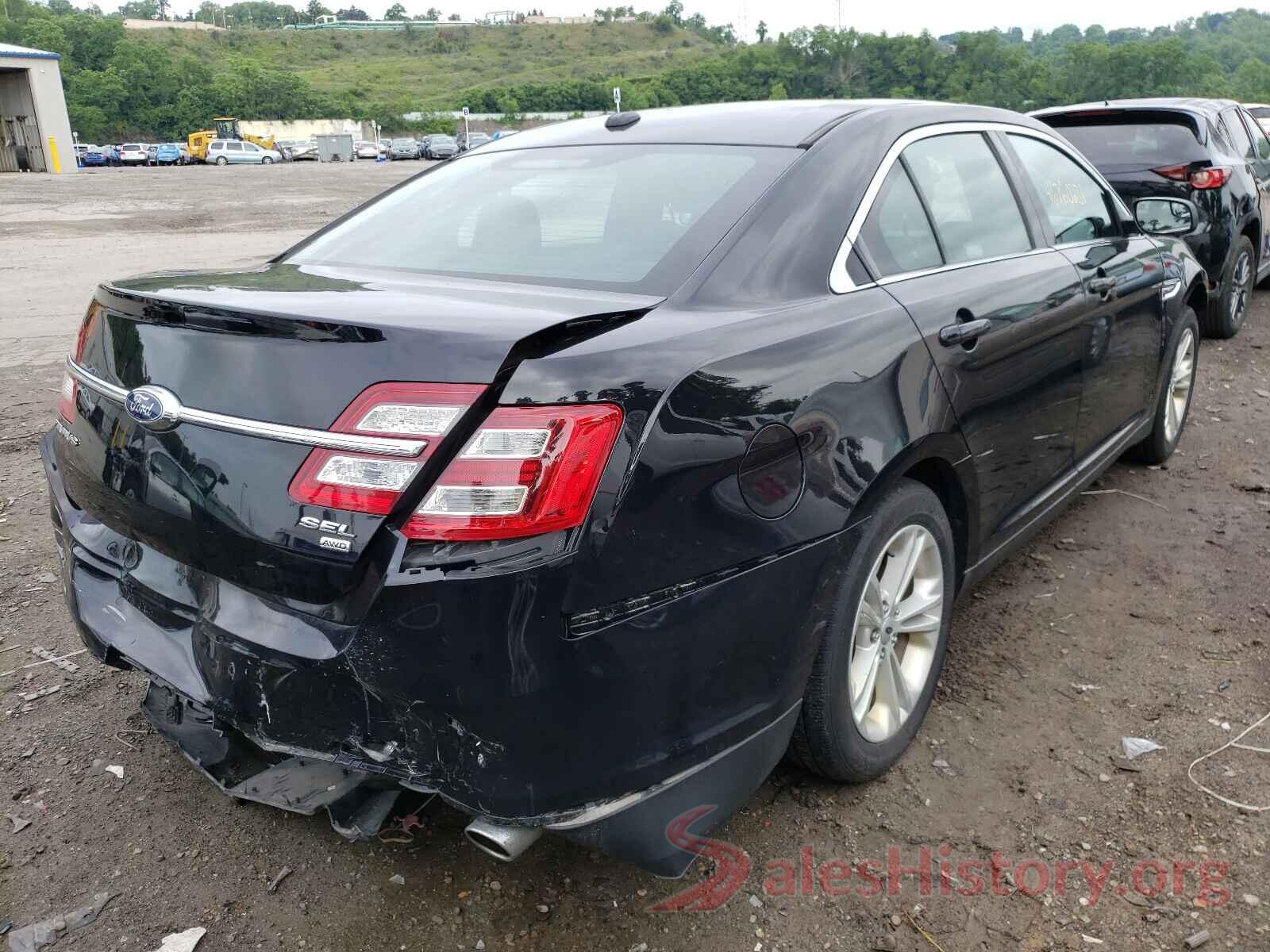 1FAHP2H89KG109965 2019 FORD TAURUS