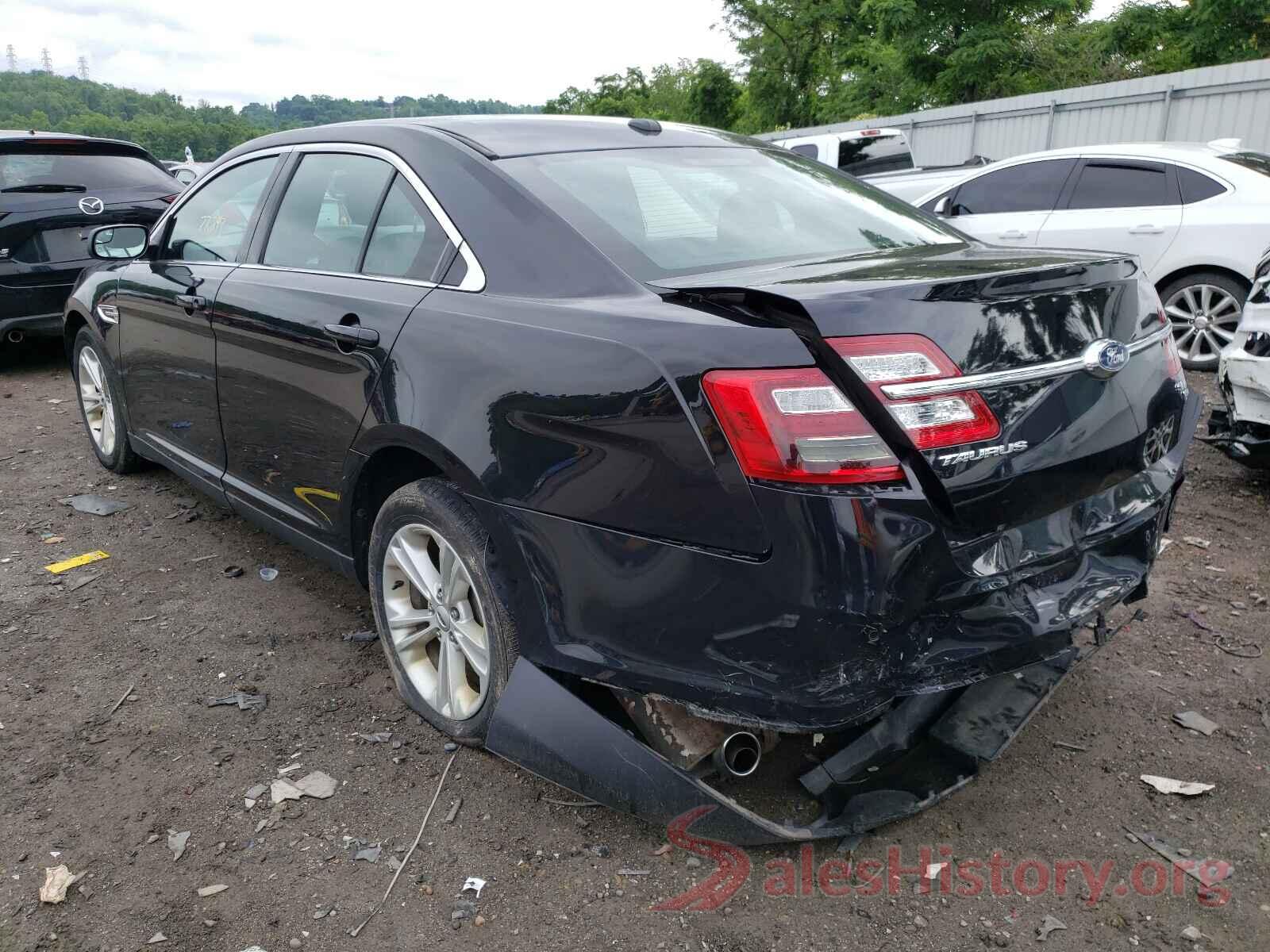 1FAHP2H89KG109965 2019 FORD TAURUS