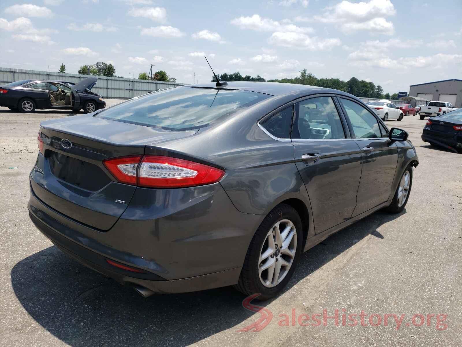 1FA6P0H70G5135618 2016 FORD FUSION