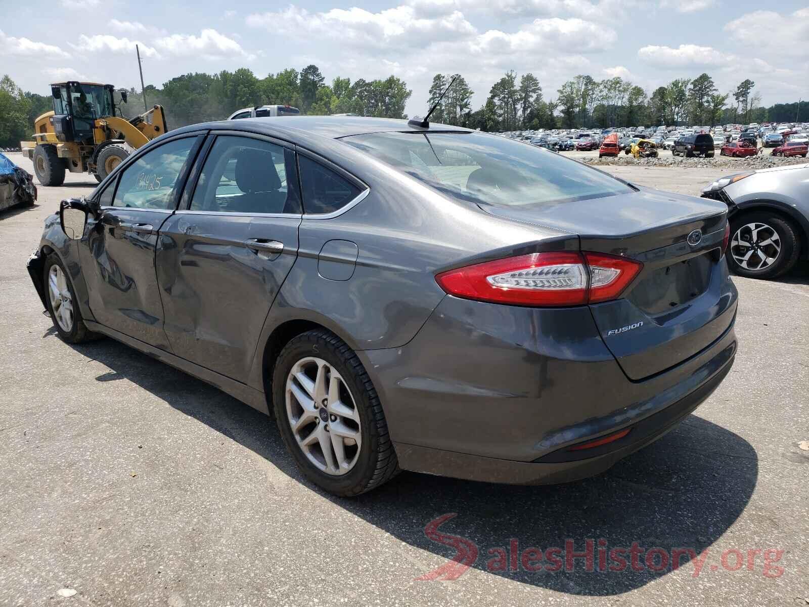 1FA6P0H70G5135618 2016 FORD FUSION