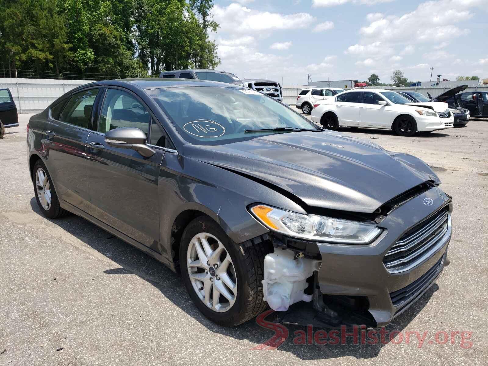 1FA6P0H70G5135618 2016 FORD FUSION