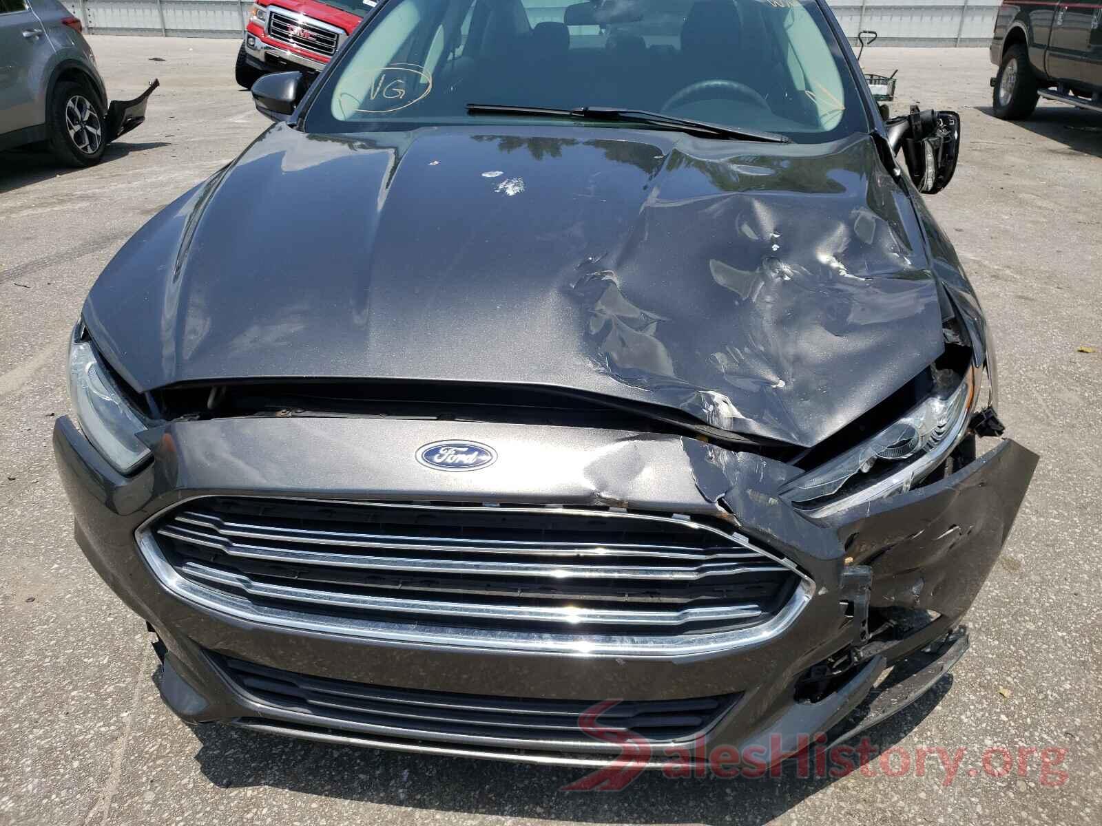 1FA6P0H70G5135618 2016 FORD FUSION