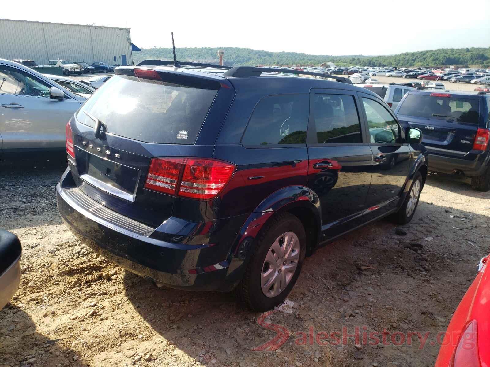 3C4PDCAB2LT253946 2020 DODGE JOURNEY