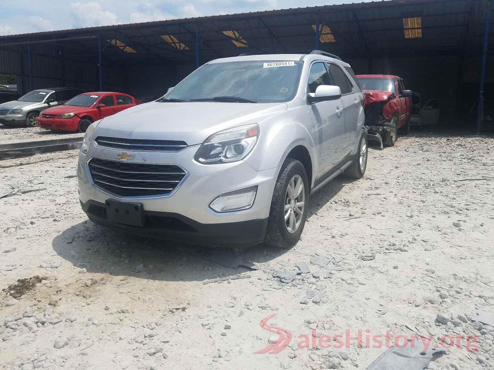 2GNALCEK1H6308344 2017 CHEVROLET EQUINOX