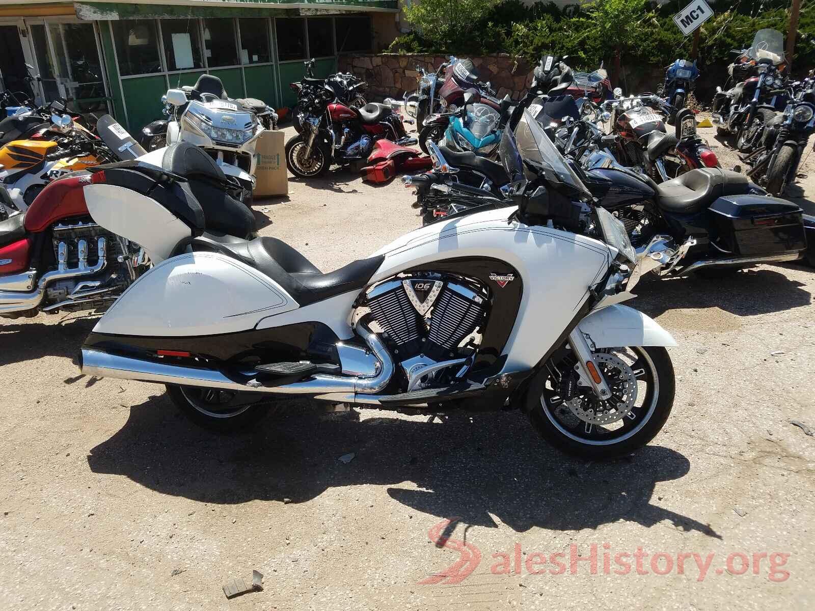 5VPSW36N3E3037448 2014 VICTORY MOTORCYCLES MOTORCYCLE