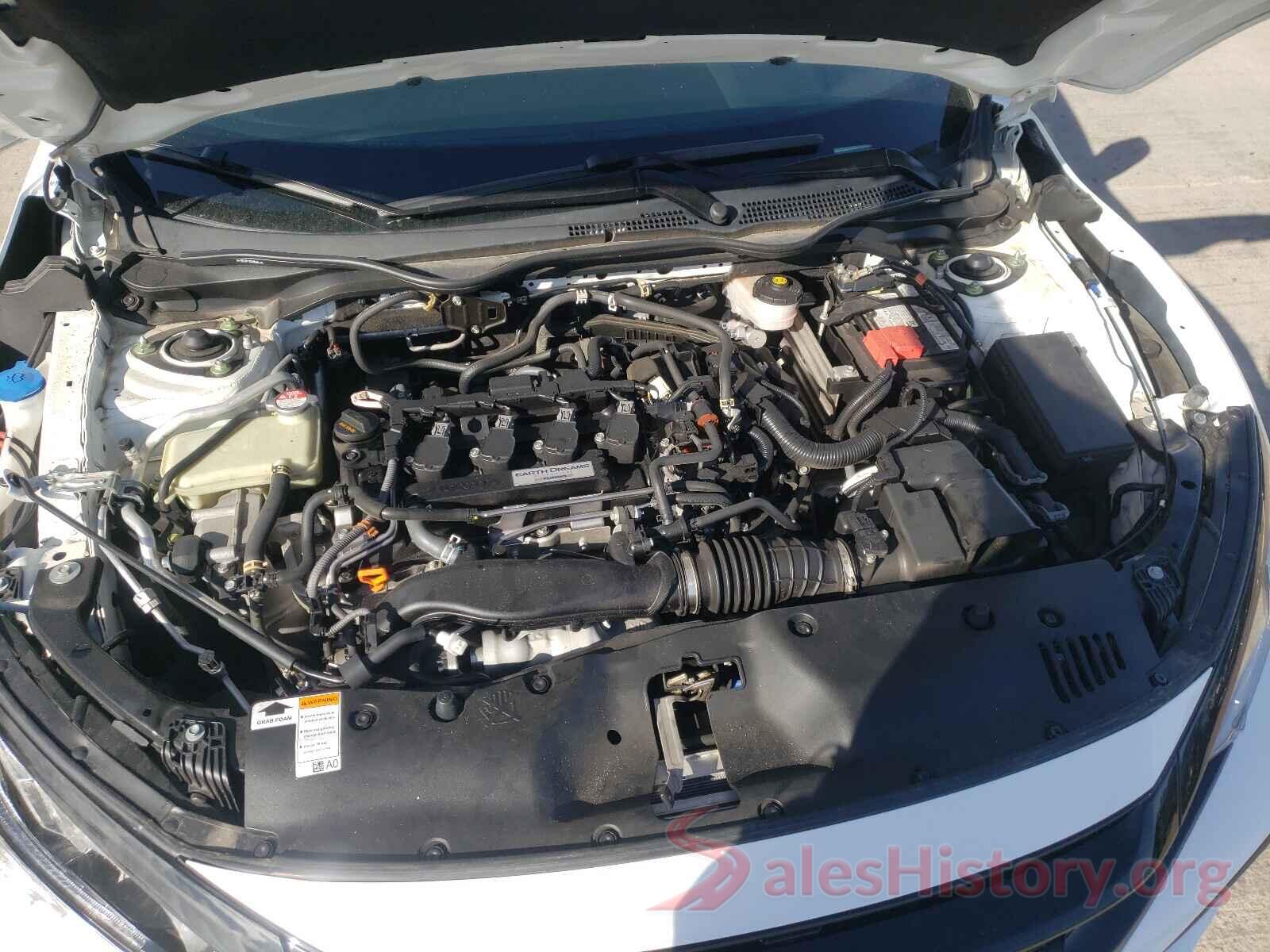 SHHFK7H54JU232860 2018 HONDA CIVIC