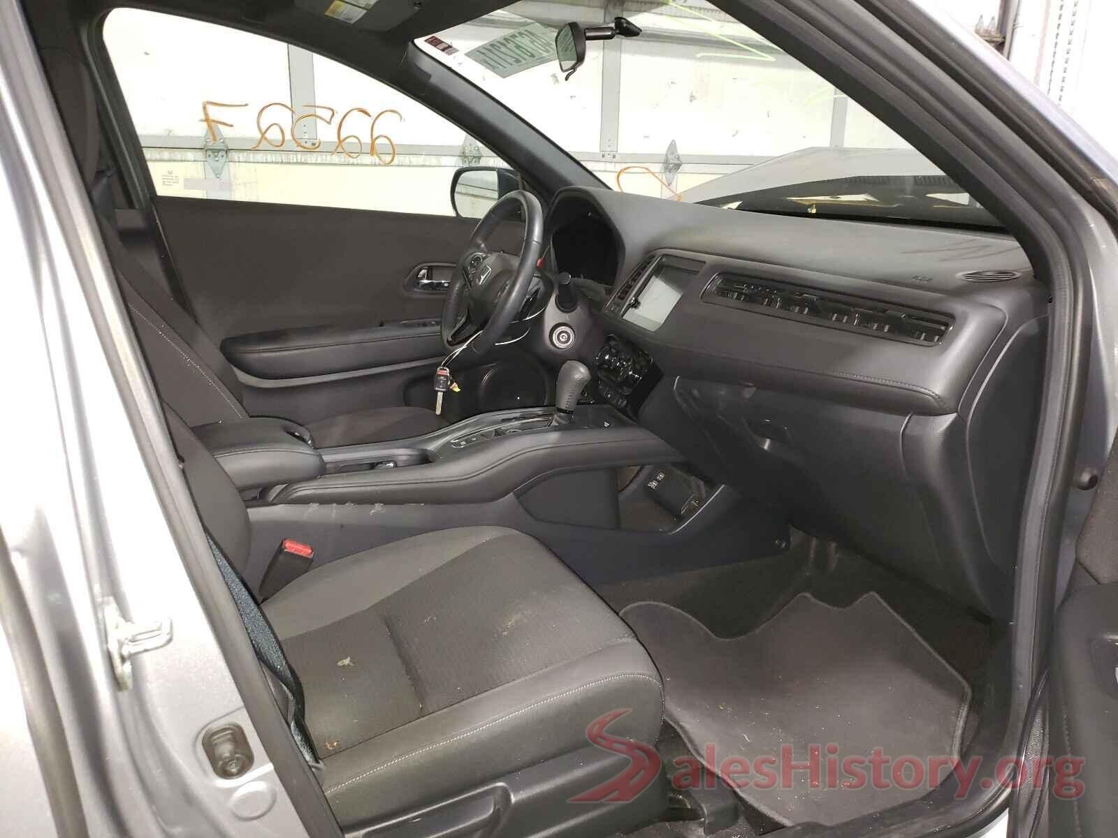 3CZRU6H15KG711410 2019 HONDA HR-V